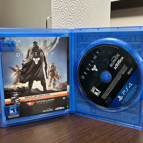 PS4 Destiny Sony PlayStation PS4 Video Game - Picture 4 of 5